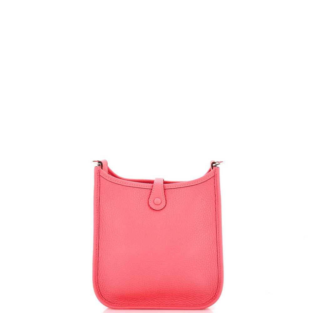 Hermes Evelyne Bag Gen III Maurice TPM - image 3