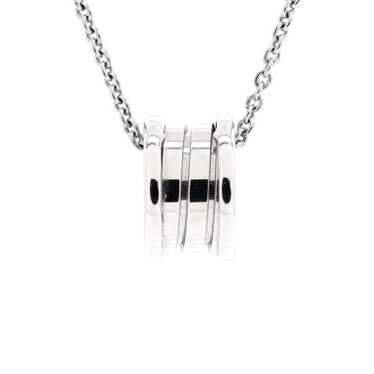 BVLGARI B.Zero1 Pendant Necklace - image 1