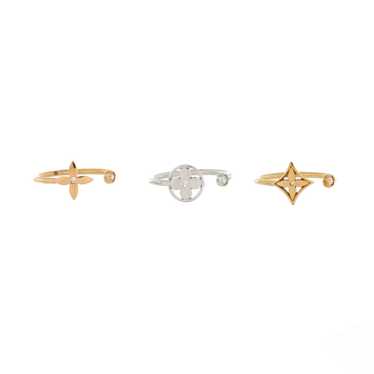 Louis Vuitton Idylle Blossom Ring Set