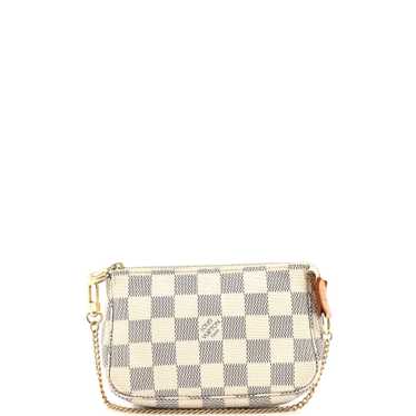 Louis Vuitton Pochette Accessoires Damier Mini