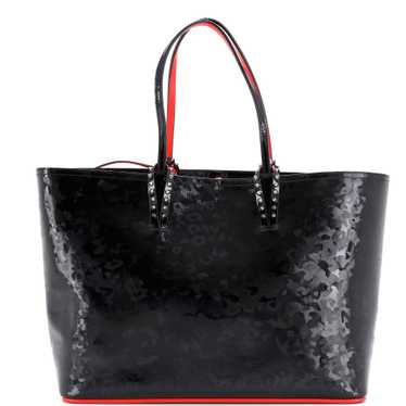 Christian Louboutin Cabata East West Tote Printed… - image 1