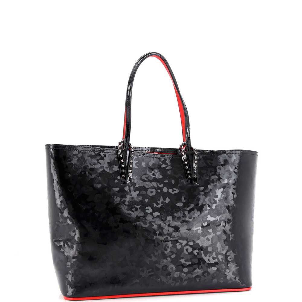 Christian Louboutin Cabata East West Tote Printed… - image 3