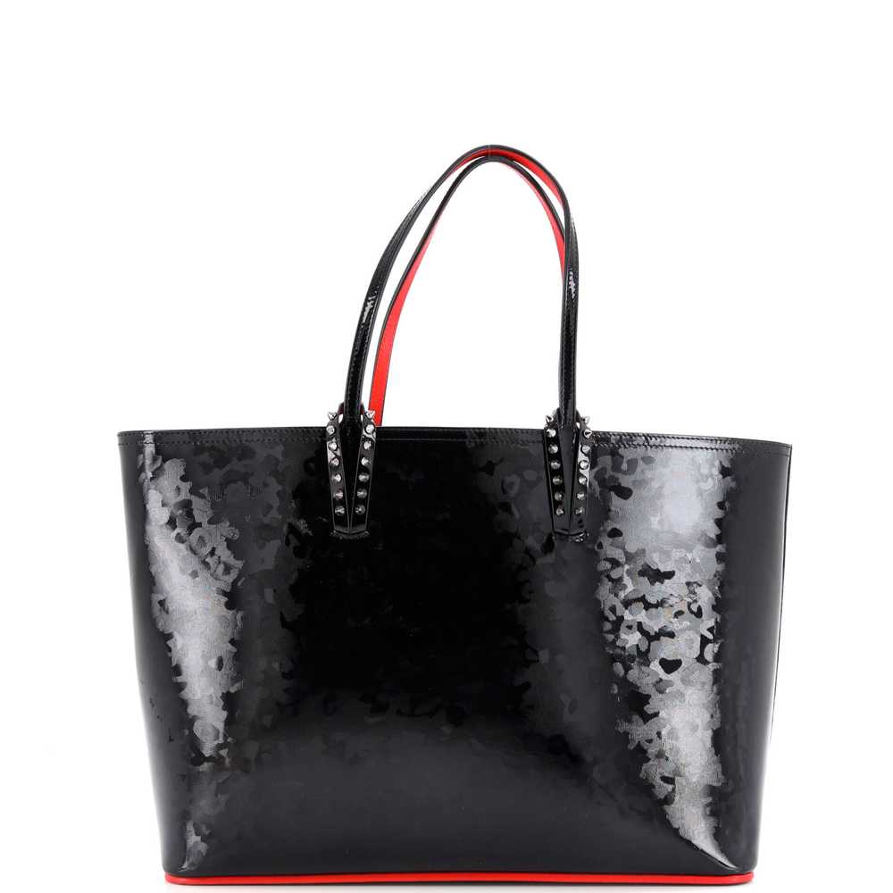 Christian Louboutin Cabata East West Tote Printed… - image 4