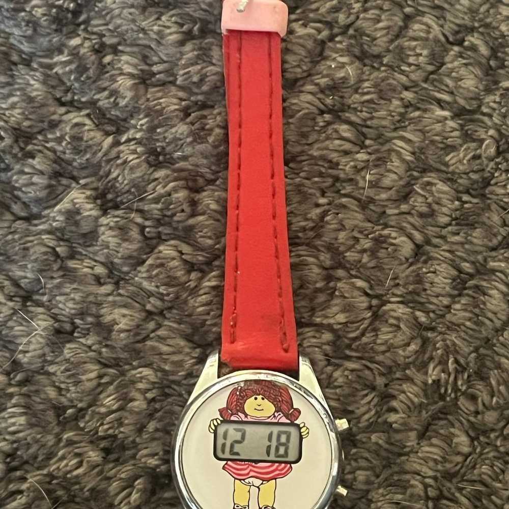 Vintage Cabbage Patch watch - image 2