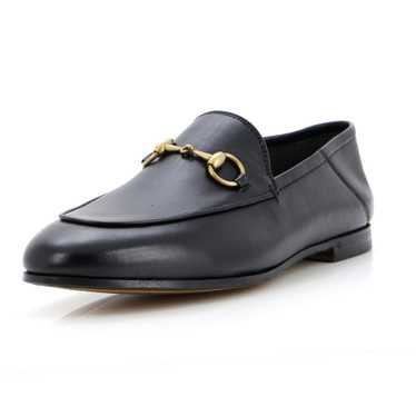 GUCCI Women's Brixton Horsebit Loafers Leather