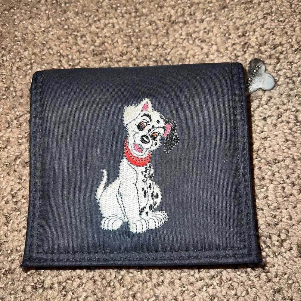 Disney 101 Dalmatians vintage wallet - image 1