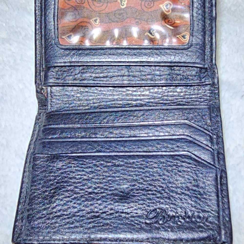 BEAUTIFUL BRIGHTON VINTAGE WALLET - image 2