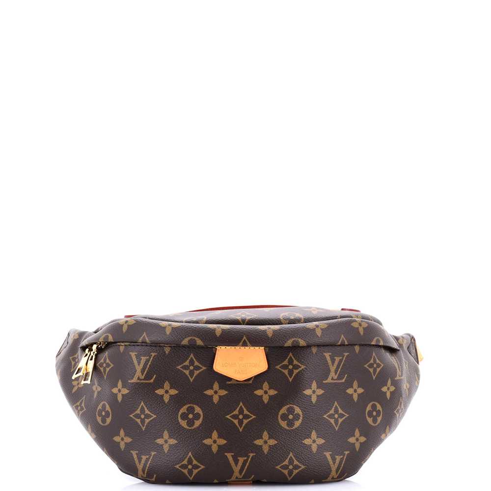 Louis Vuitton Bum Bag Monogram Canvas - image 1