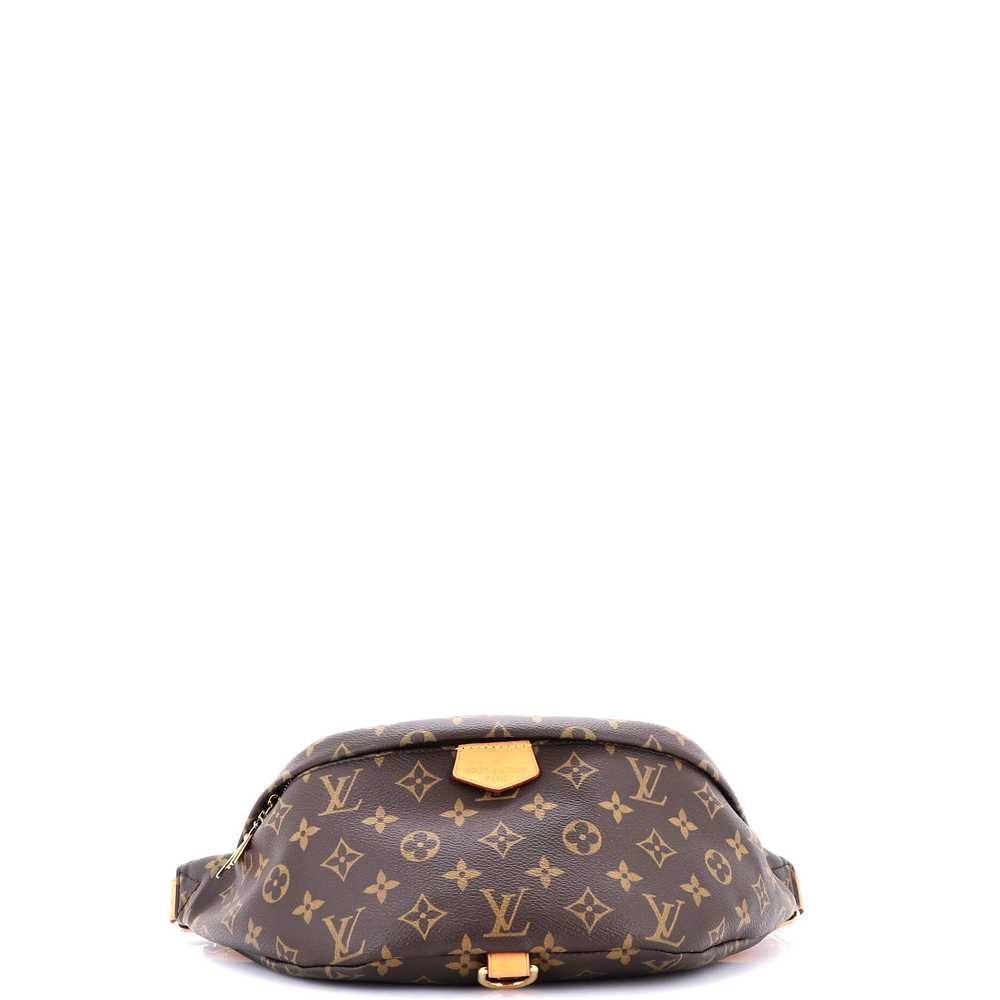 Louis Vuitton Bum Bag Monogram Canvas - image 4