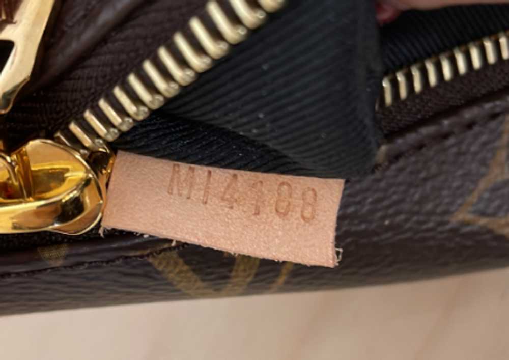 Louis Vuitton Bum Bag Monogram Canvas - image 7