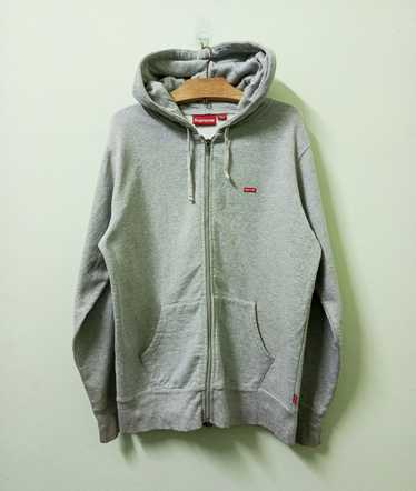 Supreme small logo zip - Gem Supreme small logo zip - Gem