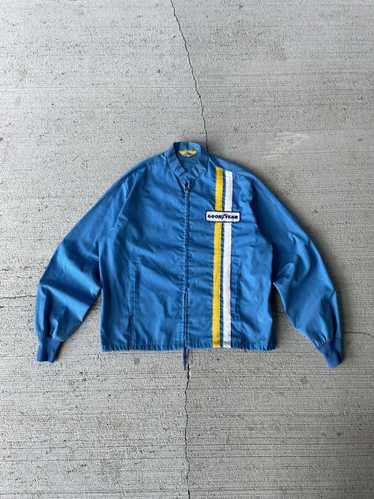 Vintage Vintage 60s/70s Goodyear Racing Bomber Jac