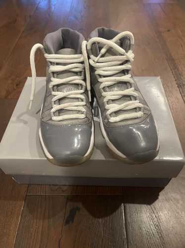 Jordan Brand × Nike Jordan 11 Cool Grey