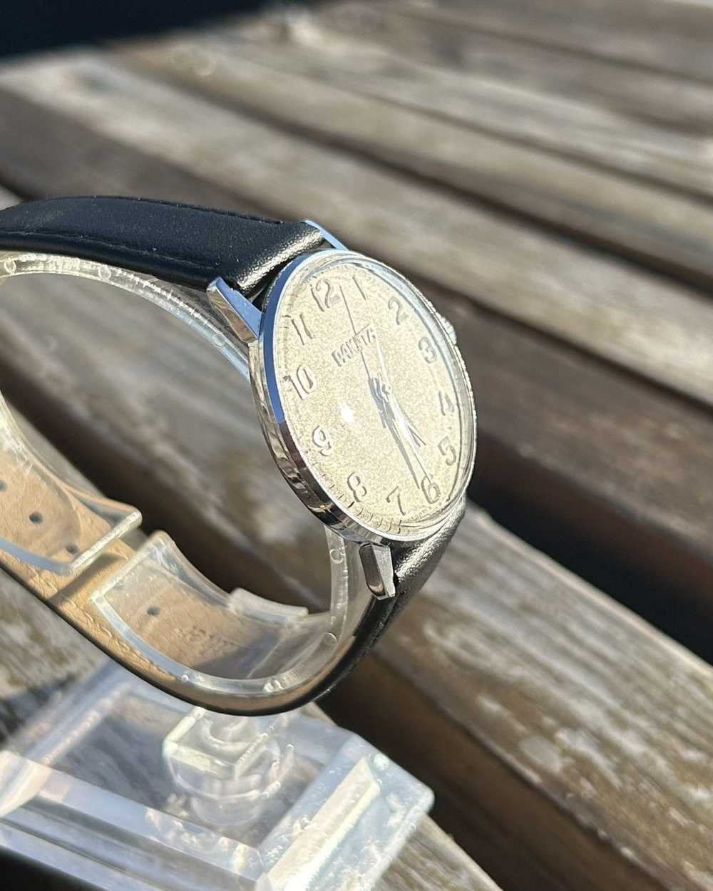 Vintage Vintage Soviet Raketa Watch Mechanical Wr… - image 10