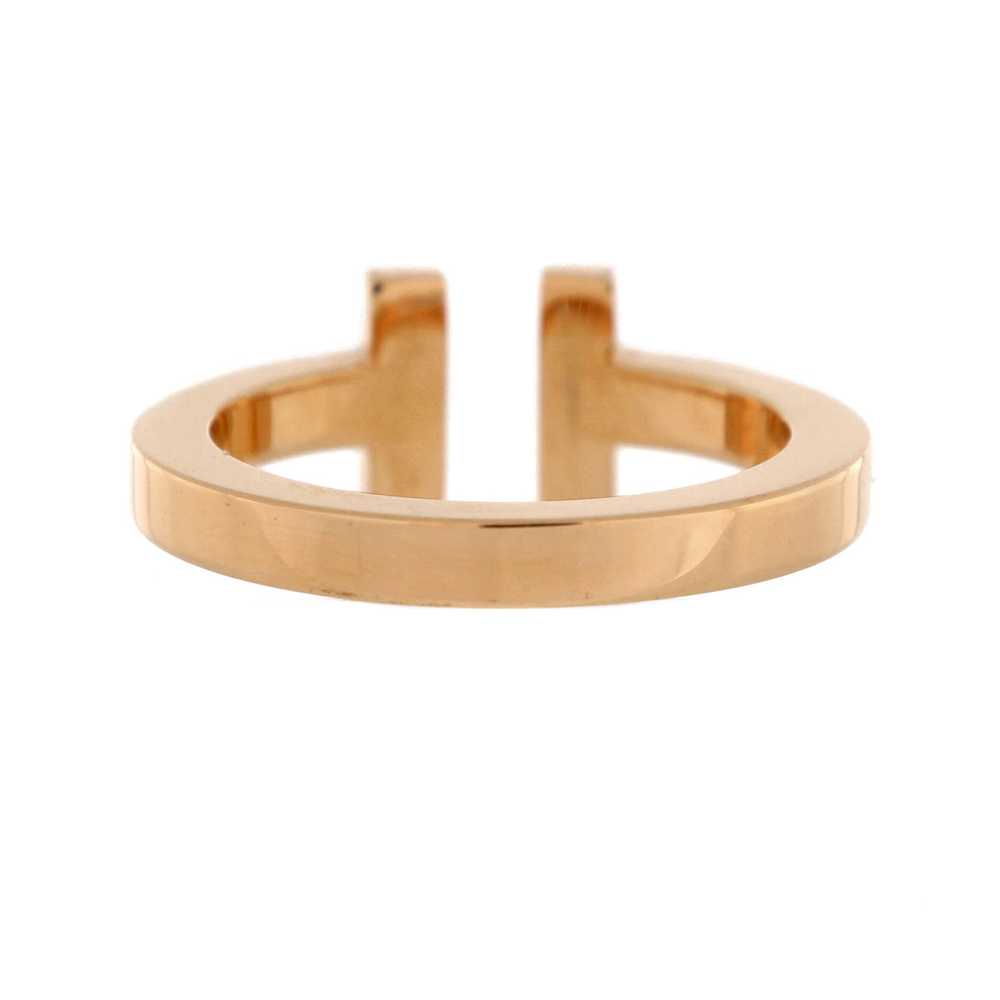 Tiffany T Square Ring - image 2