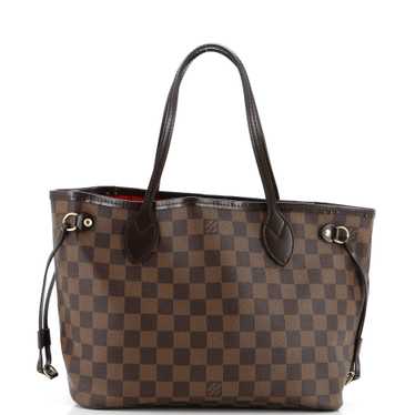 Louis Vuitton Neverfull Tote Damier PM