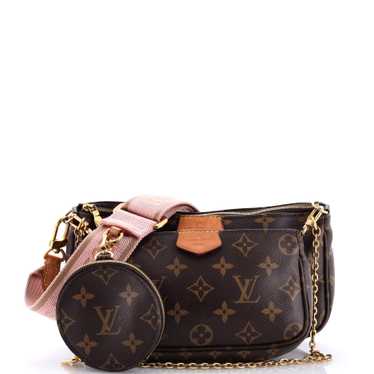 Louis Vuitton Multi Pochette Accessoires Monogram 