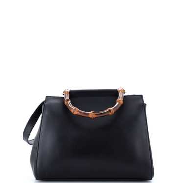 GUCCI Nymphaea Tote Leather Small - image 1