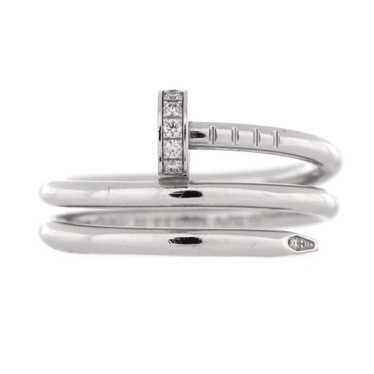 Cartier Juste un Clou Double Ring - image 1