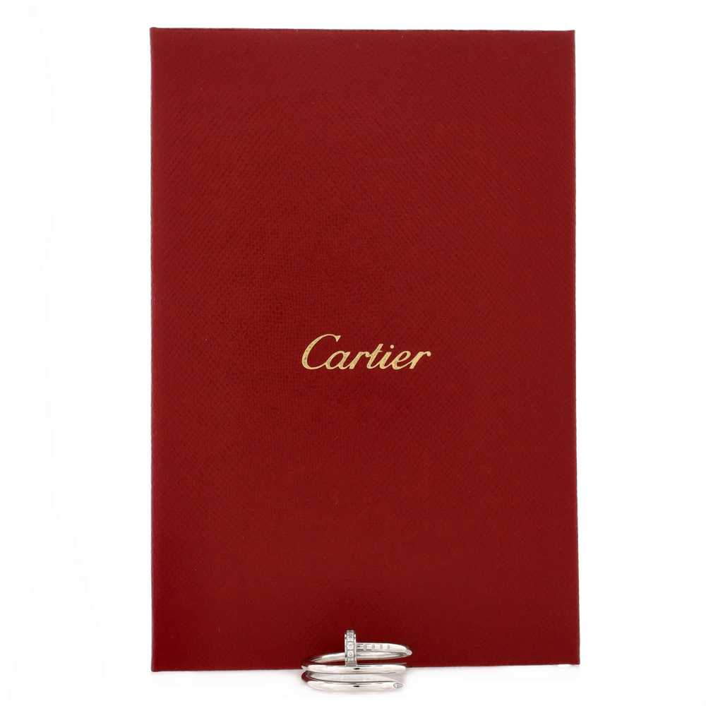 Cartier Juste un Clou Double Ring - image 2