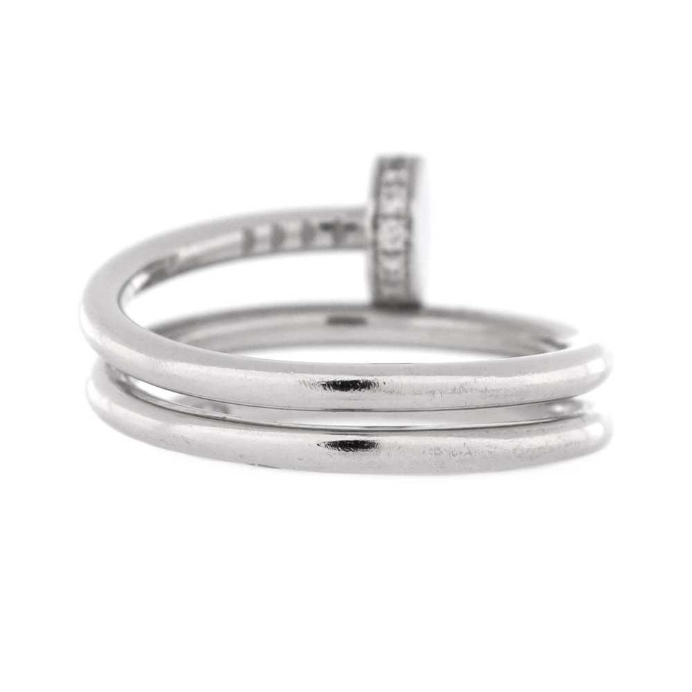 Cartier Juste un Clou Double Ring - image 3