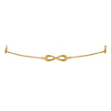 Tiffany Endless Infinity Bracelet