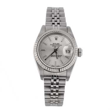 Rolex Oyster Perpetual Datejust Automatic Watch (7