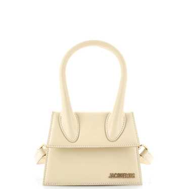 Jacquemus Le Chiquito Moyen Bag Leather