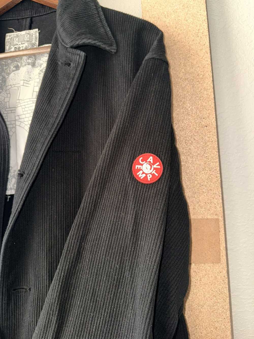 Cav Empt Cav Empt Button Front Jacket - image 3