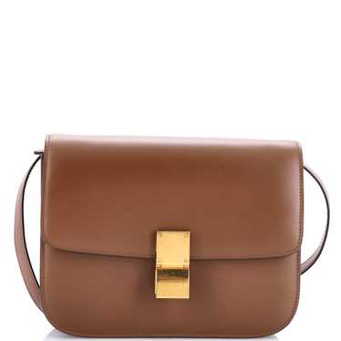 CELINE Classic Box Bag Smooth Leather Medium