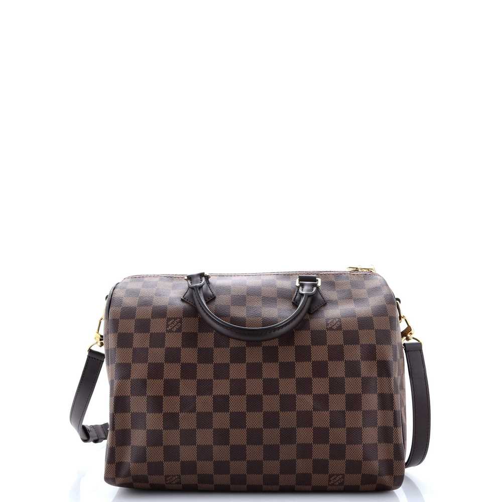 Louis Vuitton Speedy Bandouliere Bag Damier 30 - image 3