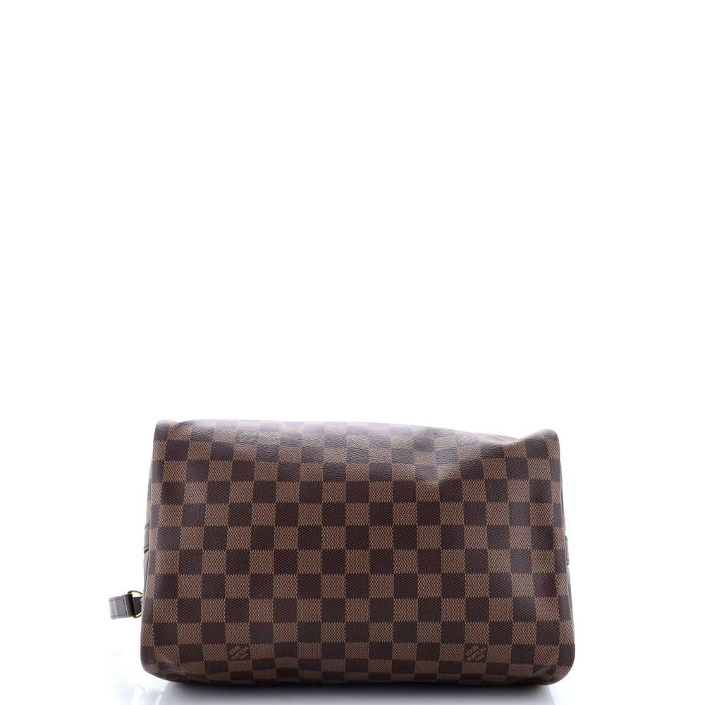 Louis Vuitton Speedy Bandouliere Bag Damier 30 - image 4