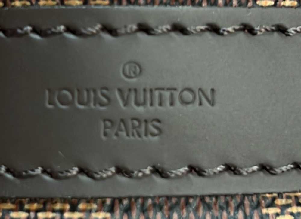 Louis Vuitton Speedy Bandouliere Bag Damier 30 - image 6