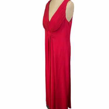 LAUREN RALPH LAUREN EVENING Red Gown