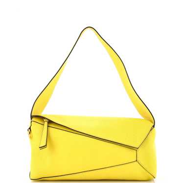 LOEWE Puzzle Hobo Leather