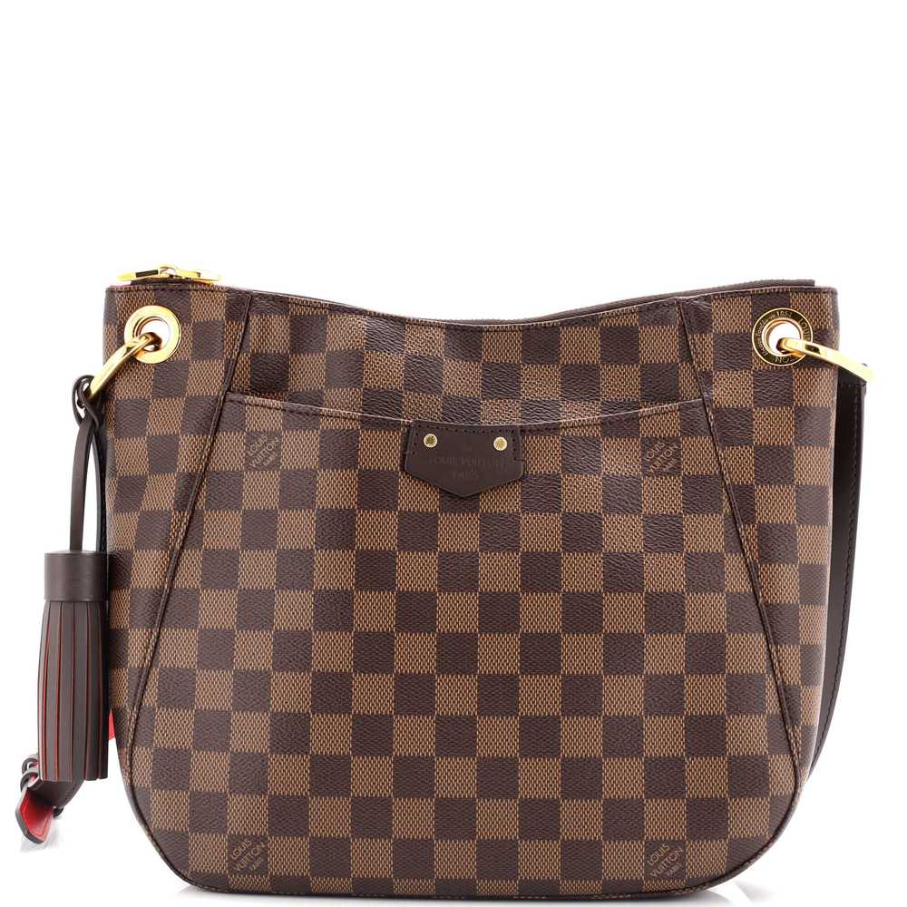 Louis Vuitton South Bank Besace Bag Damier - image 1