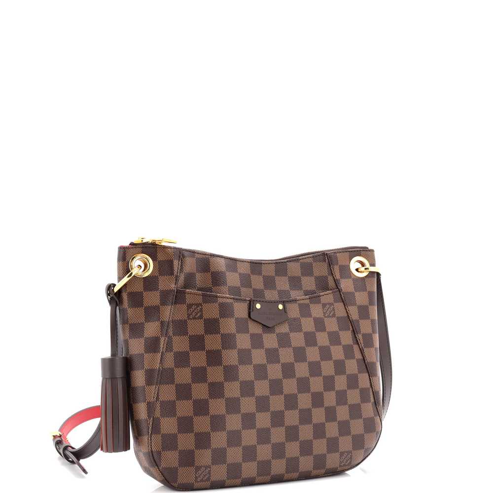 Louis Vuitton South Bank Besace Bag Damier - image 2