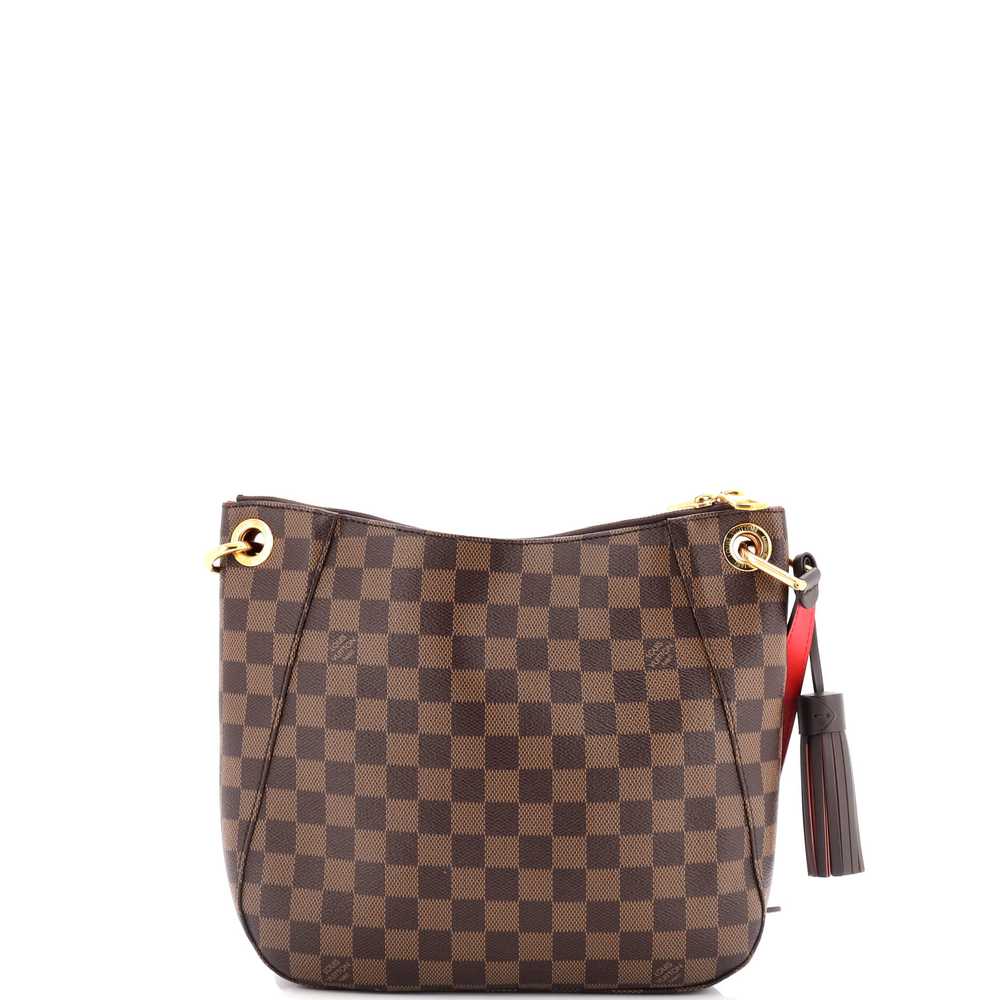 Louis Vuitton South Bank Besace Bag Damier - image 3