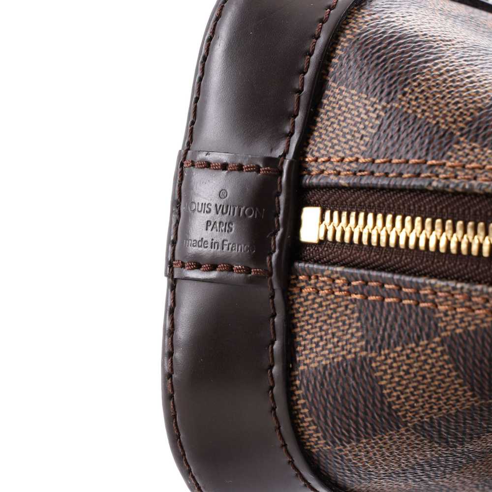 Louis Vuitton Alma Handbag Damier BB - image 6