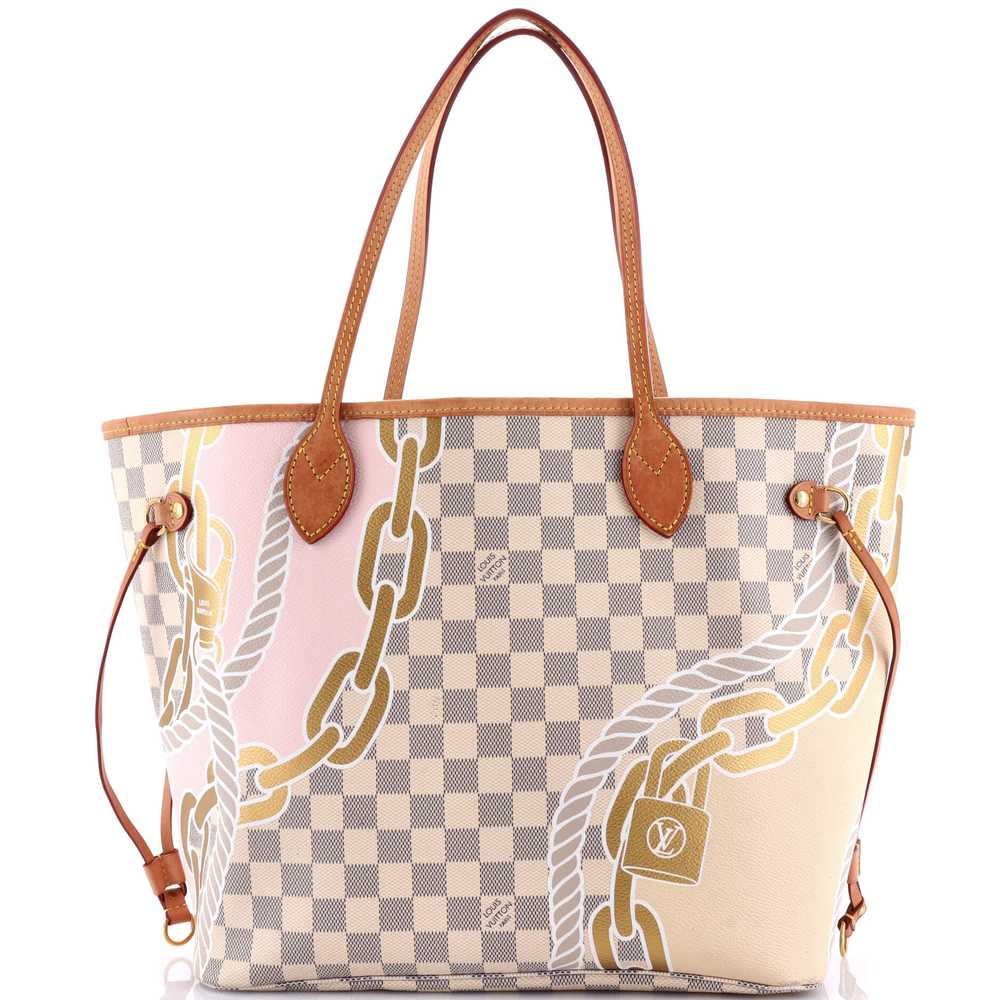 Louis Vuitton Neverfull NM Tote Limited Edition N… - image 1