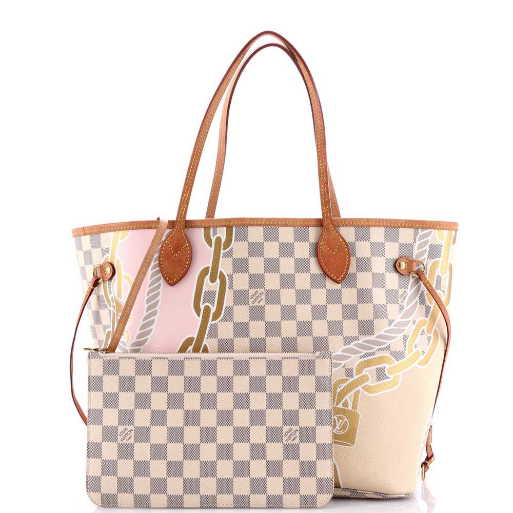 Louis Vuitton Neverfull NM Tote Limited Edition N… - image 2