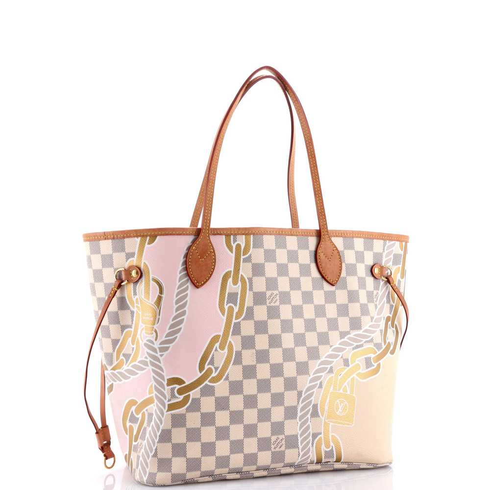 Louis Vuitton Neverfull NM Tote Limited Edition N… - image 3