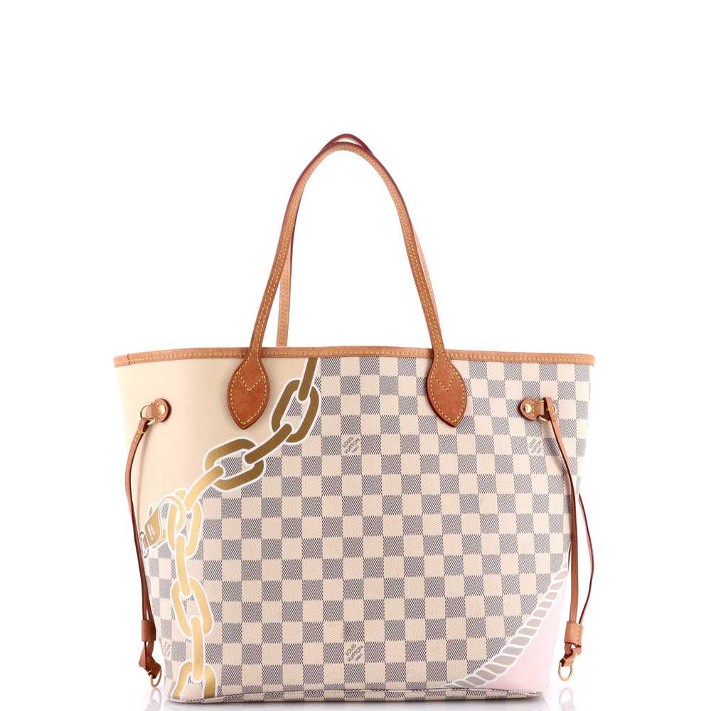 Louis Vuitton Neverfull NM Tote Limited Edition N… - image 4