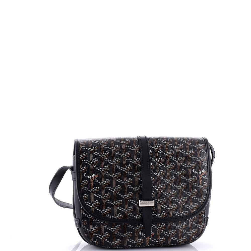 GOYARD Belvedere II Messenger Bag Coated Canvas PM - image 2