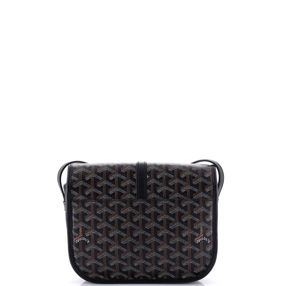 GOYARD Belvedere II Messenger Bag Coated Canvas PM - image 3