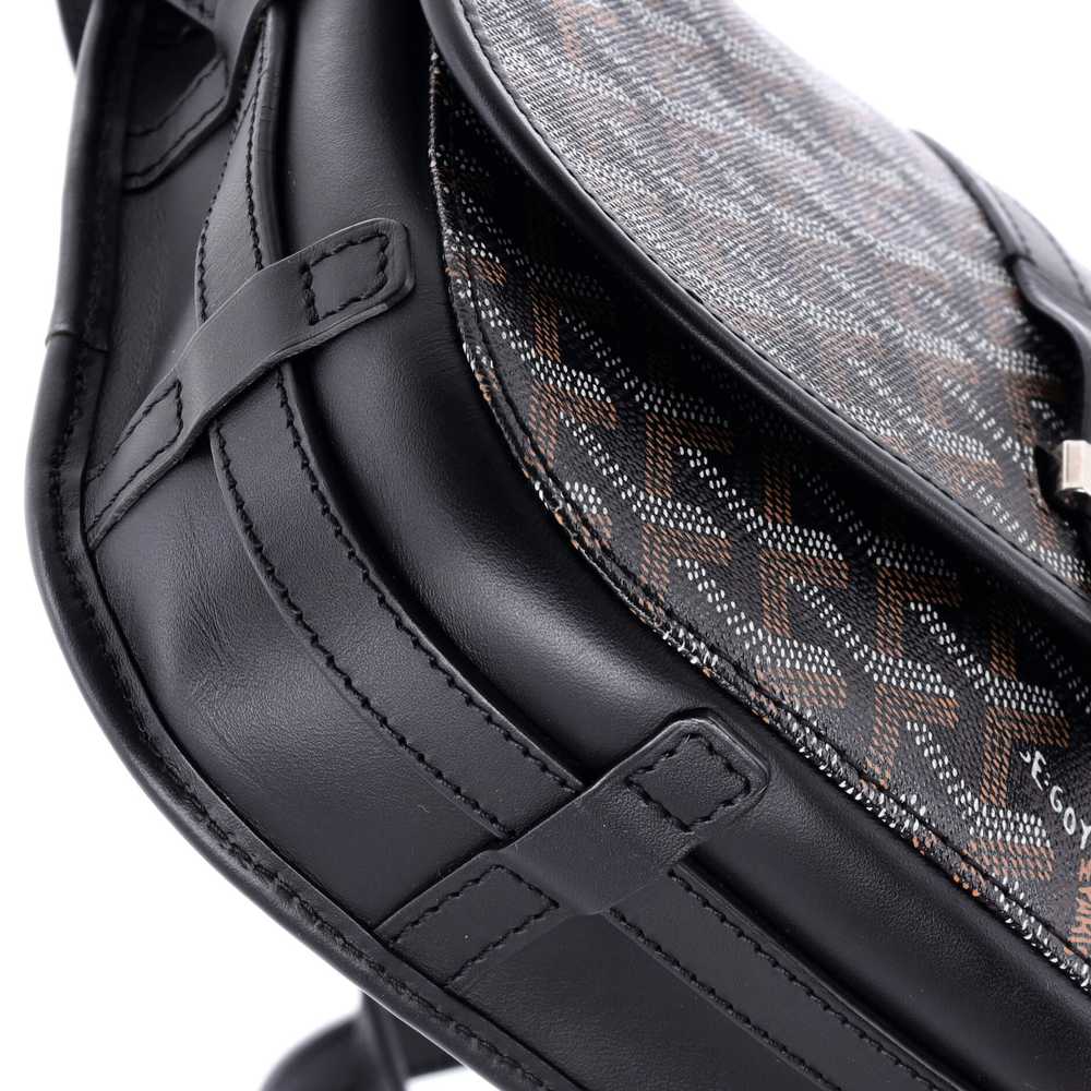 GOYARD Belvedere II Messenger Bag Coated Canvas PM - image 6