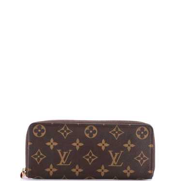 Louis Vuitton Clemence Wallet Monogram Canvas - image 1