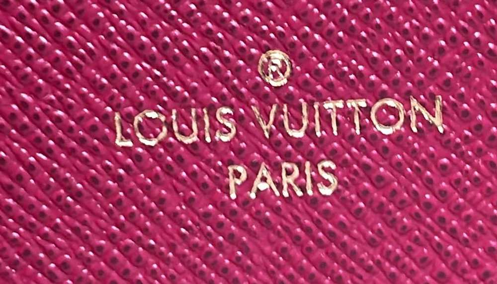 Louis Vuitton Clemence Wallet Monogram Canvas - image 7