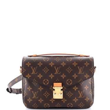 Louis Vuitton Pochette Metis Monogram Canvas