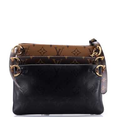 Louis Vuitton LV3 Pouch Bag Monogram Canvas, Rever